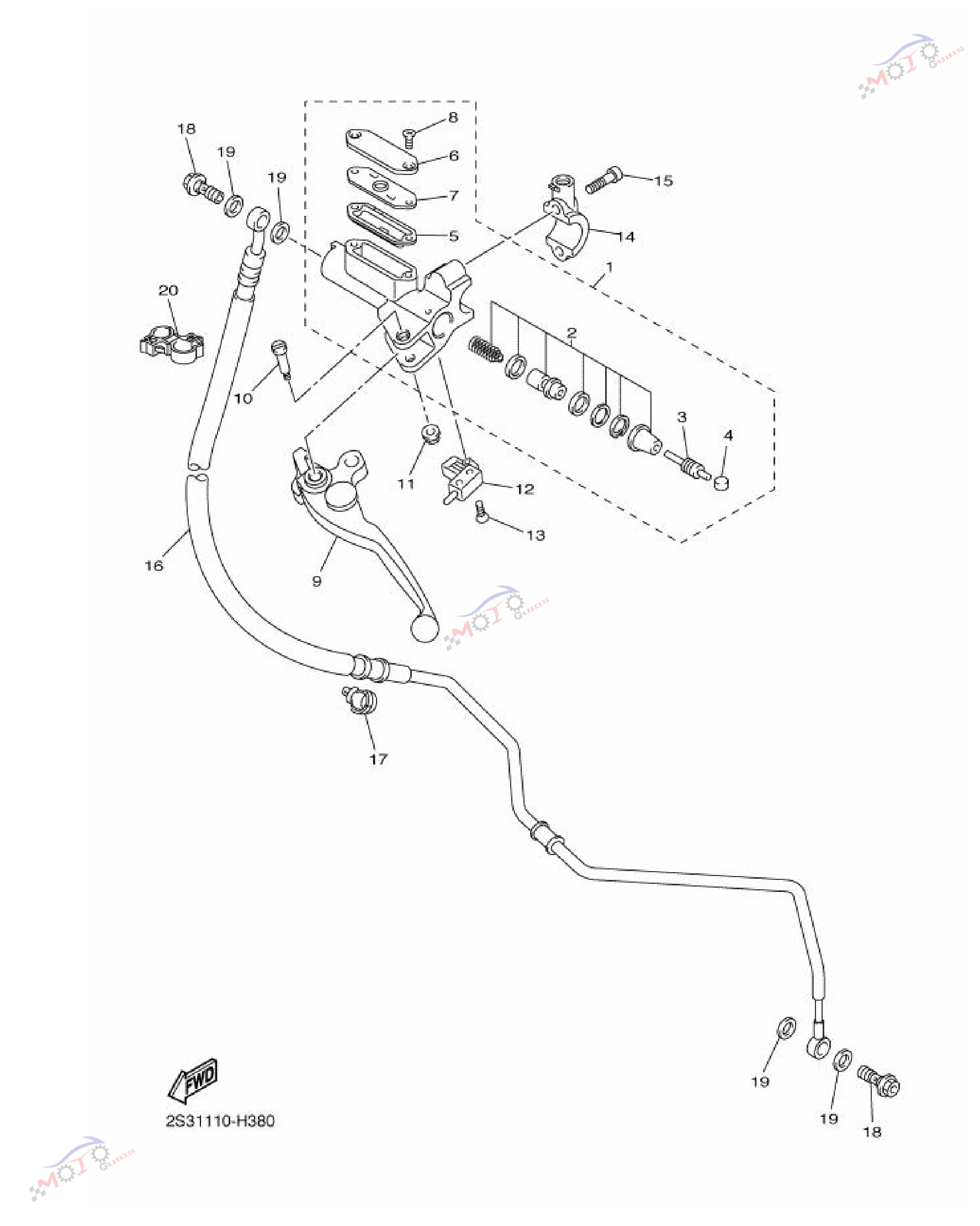 Frame Diagram